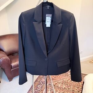 NWT Express Classic Black Women's Blazer